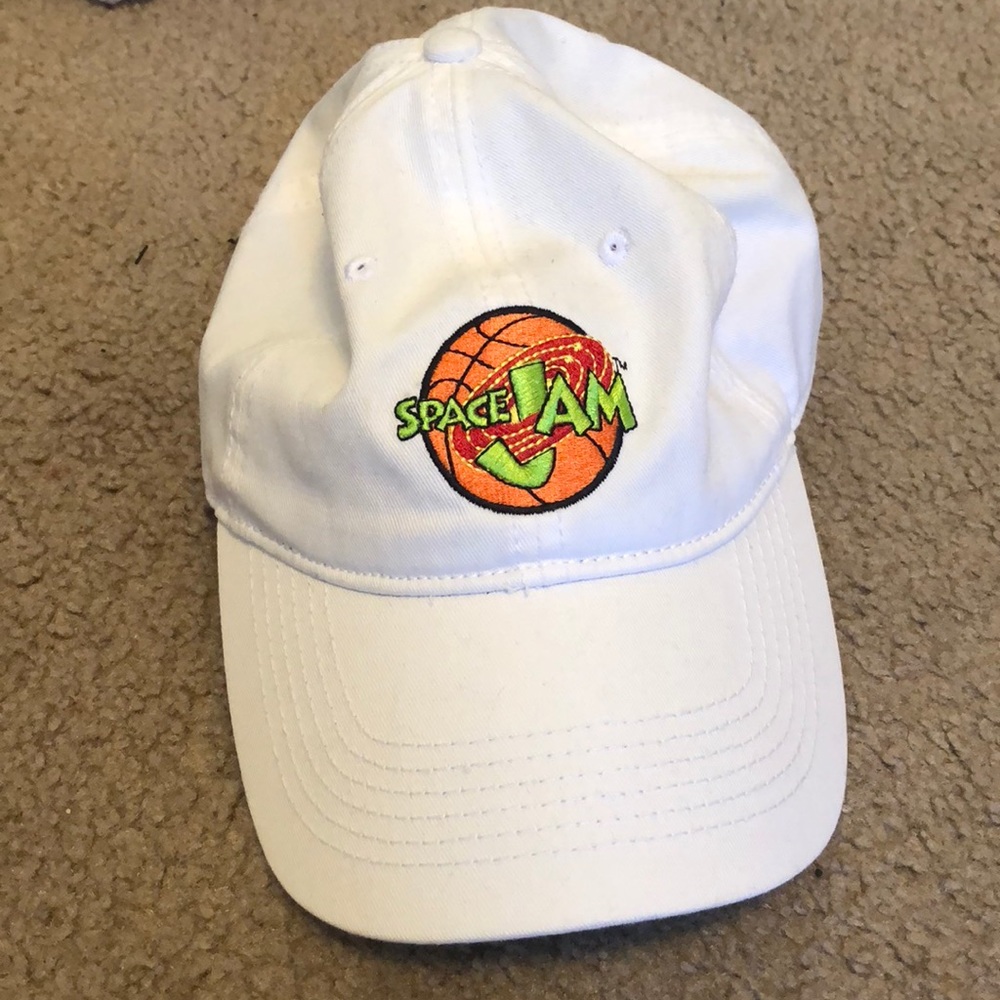 🌻 SPACE JAM HAT 🌻